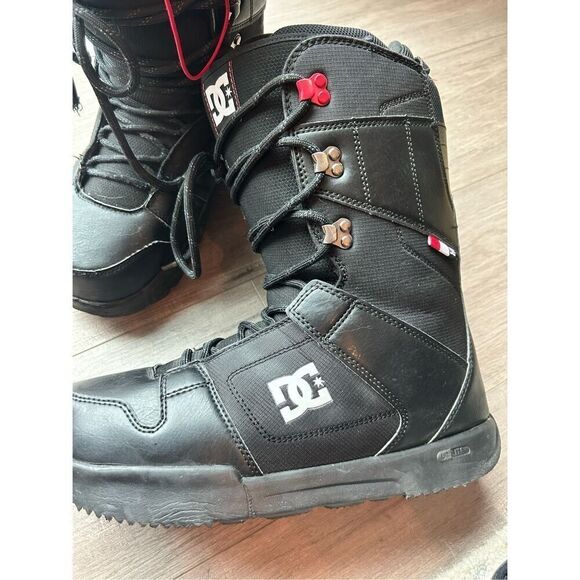 DC men’s Snowboard Boots size 10 2017 - Picture 3 of 6